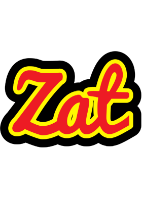 Zat fireman logo