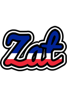 Zat france logo