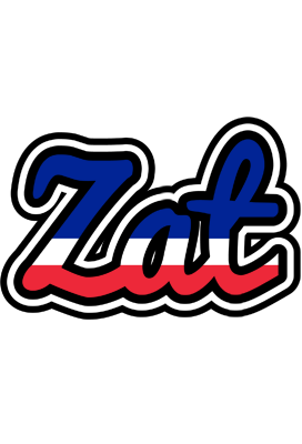 Zat france logo