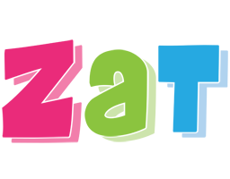 Zat friday logo