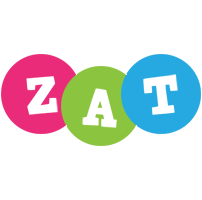 Zat friends logo