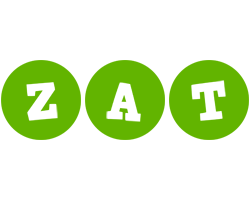 Zat games logo