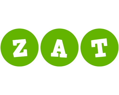 Zat games logo