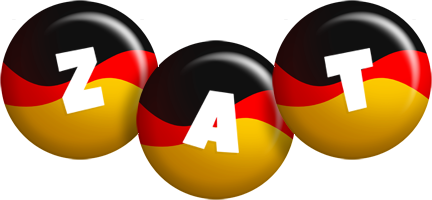 Zat german logo