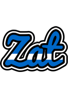 Zat greece logo