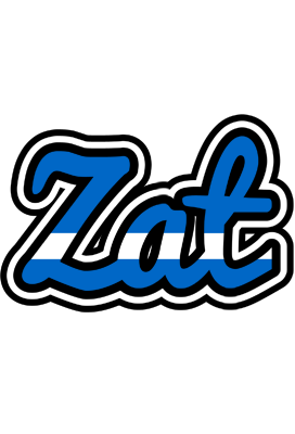 Zat greece logo