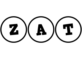 Zat handy logo