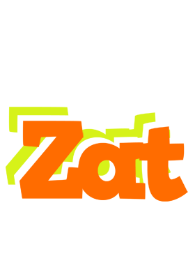 Zat healthy logo