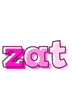 Zat hello logo