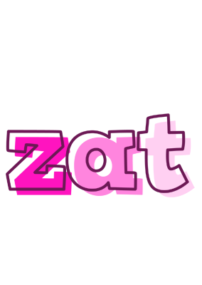 Zat hello logo