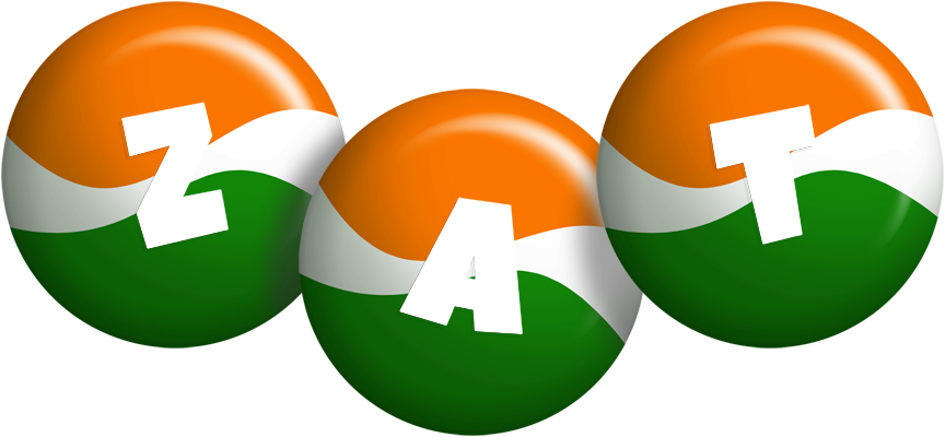 Zat india logo