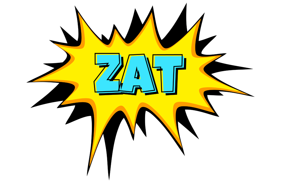 Zat indycar logo