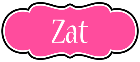 Zat invitation logo