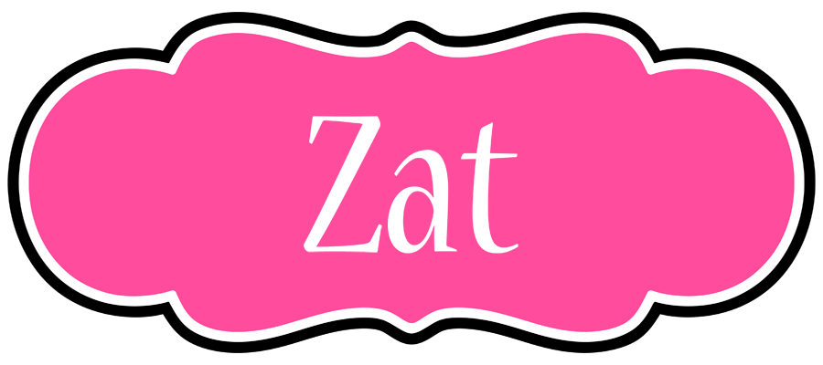 Zat invitation logo
