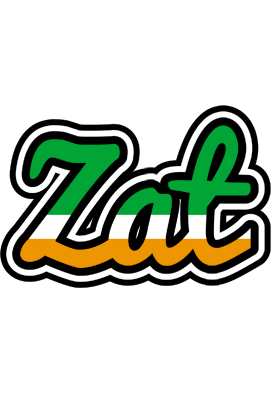 Zat ireland logo