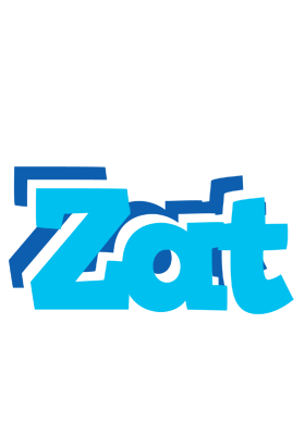 Zat jacuzzi logo
