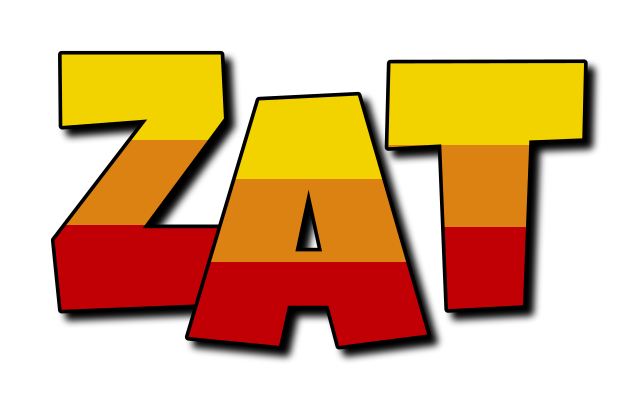 Zat jungle logo