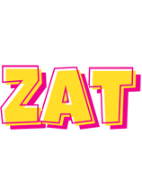 Zat kaboom logo