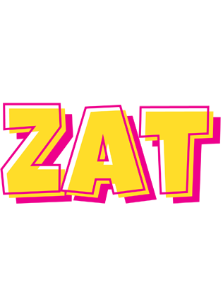Zat kaboom logo