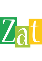 Zat lemonade logo