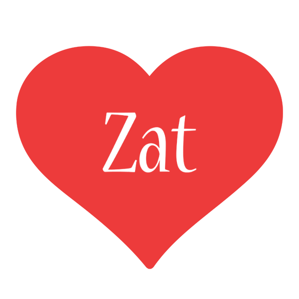 Zat love logo