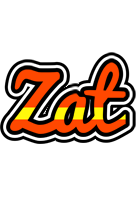 Zat madrid logo