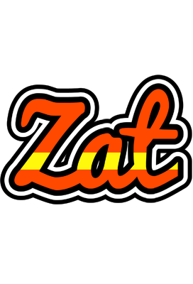 Zat madrid logo