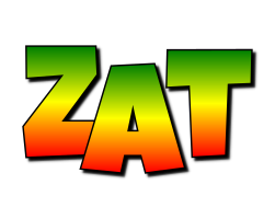 Zat mango logo