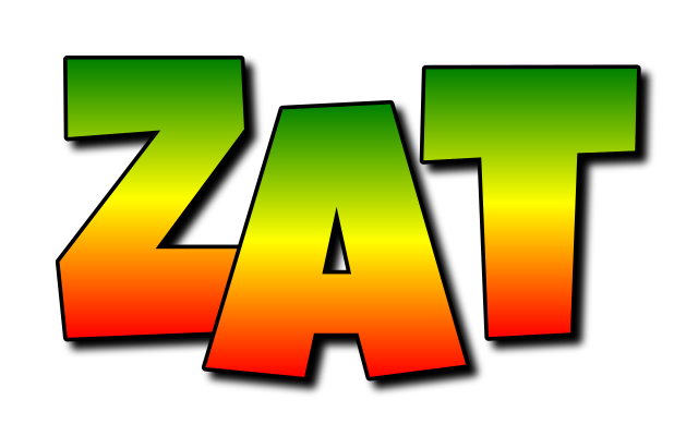 Zat mango logo