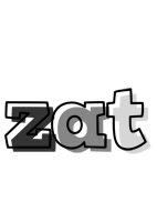 Zat night logo