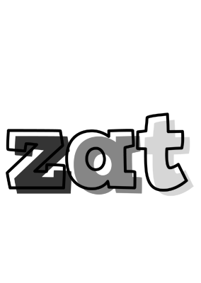 Zat night logo