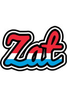 Zat norway logo