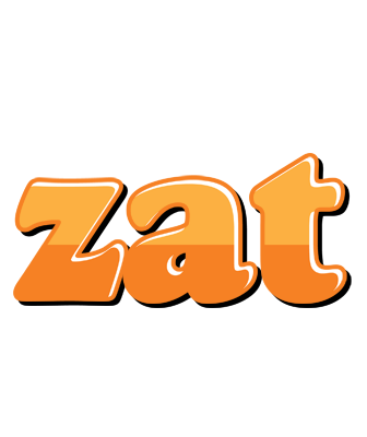 Zat orange logo