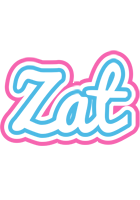 Zat outdoors logo