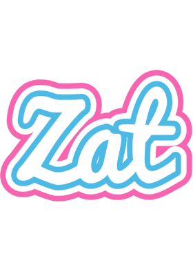 Zat outdoors logo