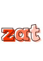 Zat paint logo