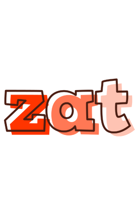 Zat paint logo