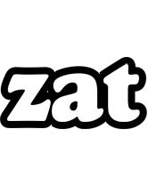 Zat panda logo