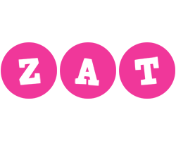 Zat poker logo