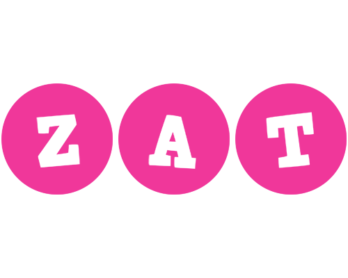 Zat poker logo