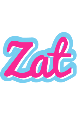 Zat popstar logo