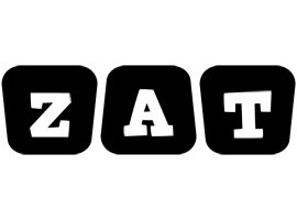 Zat racing logo