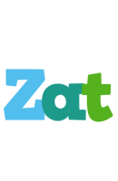 Zat rainbows logo