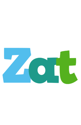 Zat rainbows logo