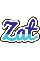 Zat raining logo