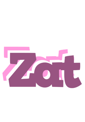 Zat relaxing logo