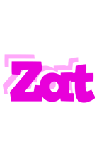 Zat rumba logo