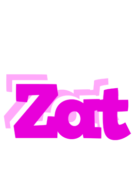 Zat rumba logo
