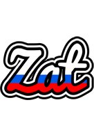 Zat russia logo