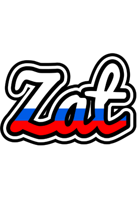 Zat russia logo